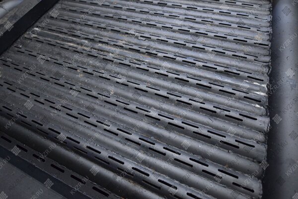 Топка котла 0.3 с охлаждаемыми колосниками