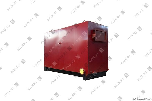 Котел 1.25 ОУР водогрейный