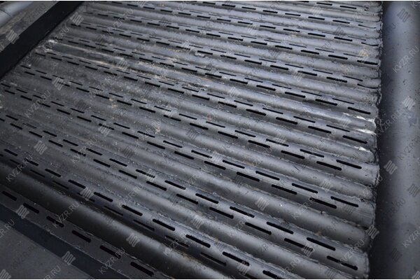 Топка с охлаждаемыми колосниками котла 1.86