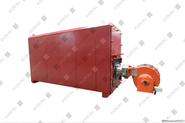 Котел КВа 0.8 МВт промышленный