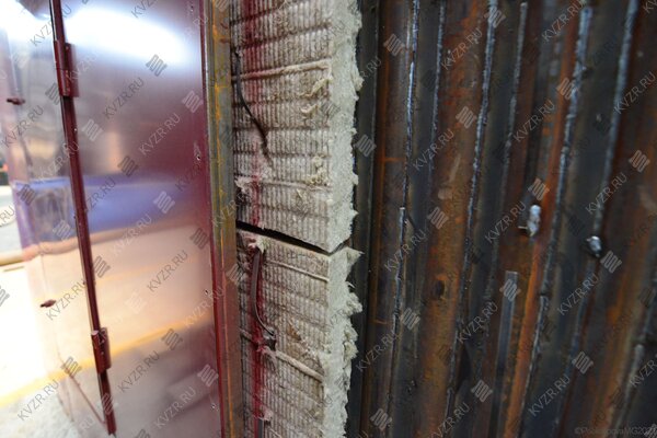 Обмуровка котла 700 кВт на дровах