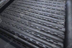 Колосниковая решетка котла 0.3 МВт