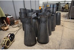 Изготовление циклонов ЦН-15-700