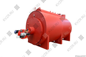 Котел паровой на мазуте