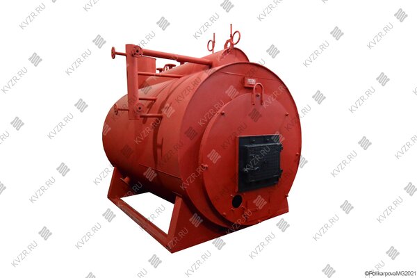 Парогенератор угольный 500 кг 130 С