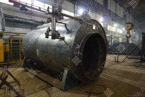 Котел паровой среднего давления устройство