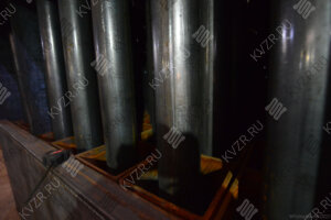 Конструкция циклона батарейного