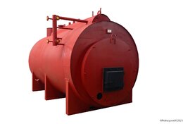 Паровой котел КПр 300 на угле