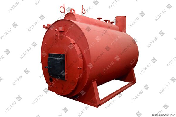 Котел КПр 500 на угле